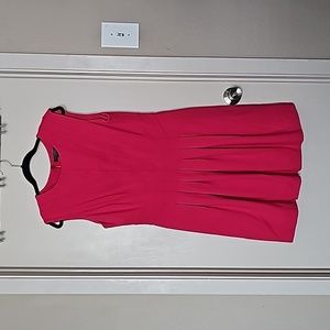 MINT condition hot pink dress